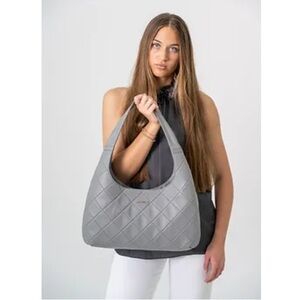 Kelly-Tooke Vivi Quilted Leather Shoulder Bag